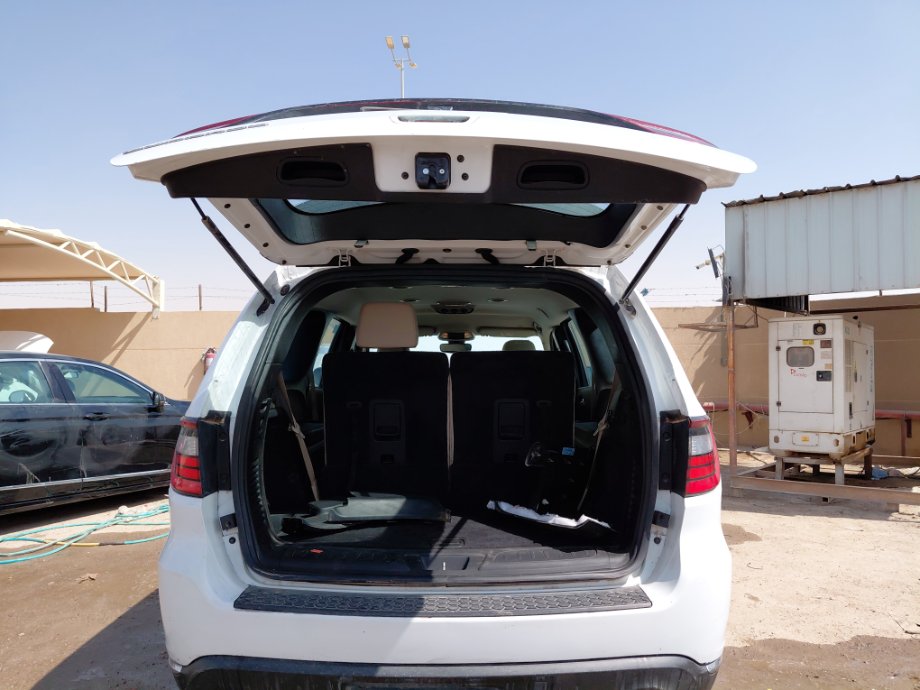 Dodge Durango  2021 image