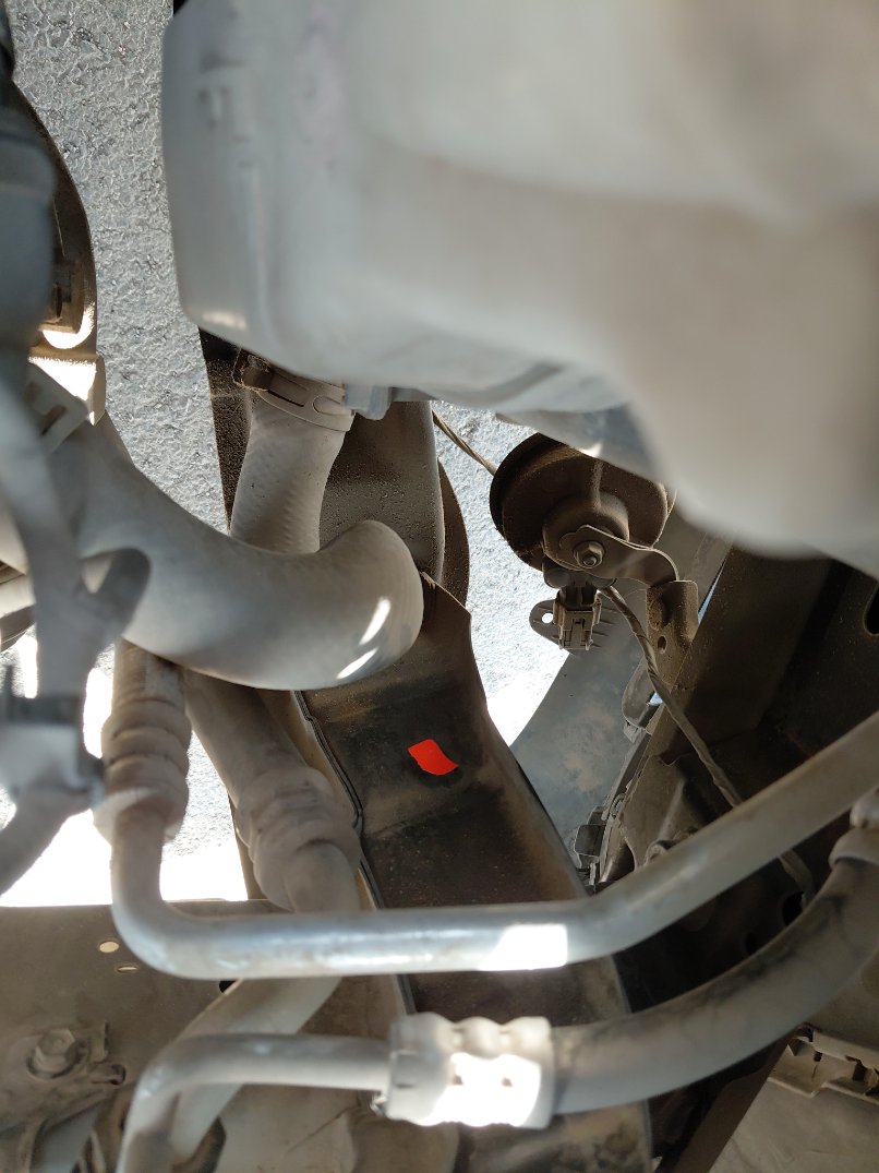 كيا بيجاس LX FWD 2022 image