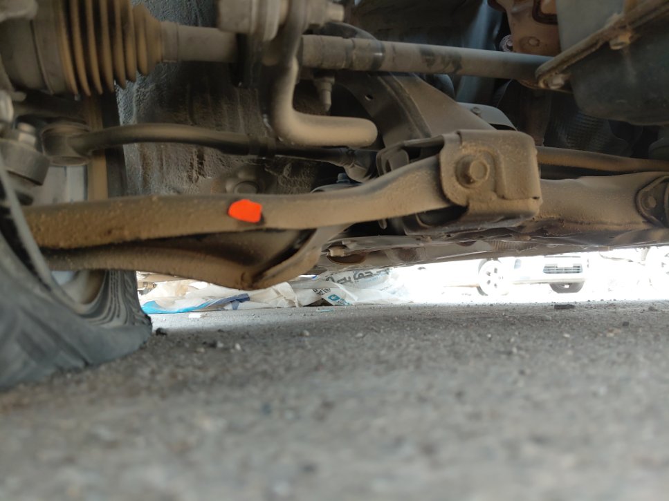 كيا بيجاس LX FWD 2022 image