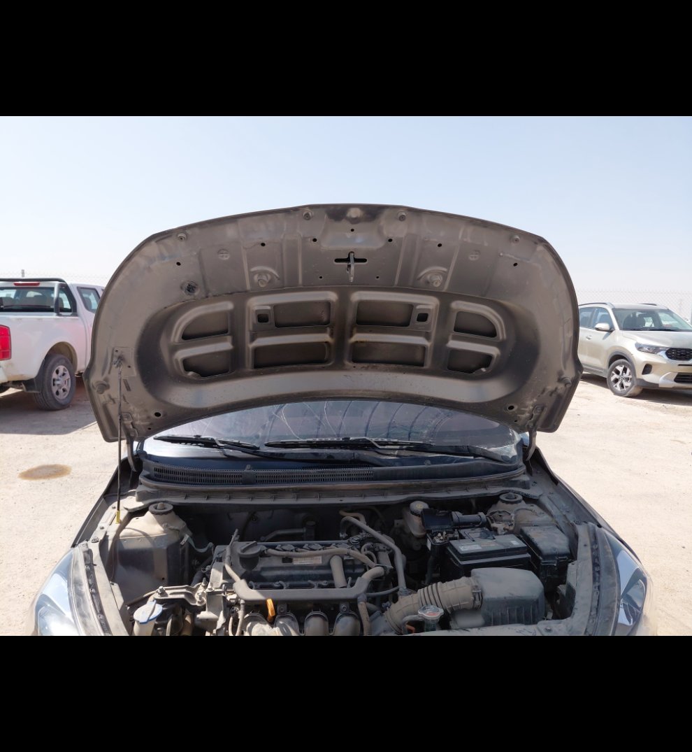 كيا بيجاس LX FWD 2022 image