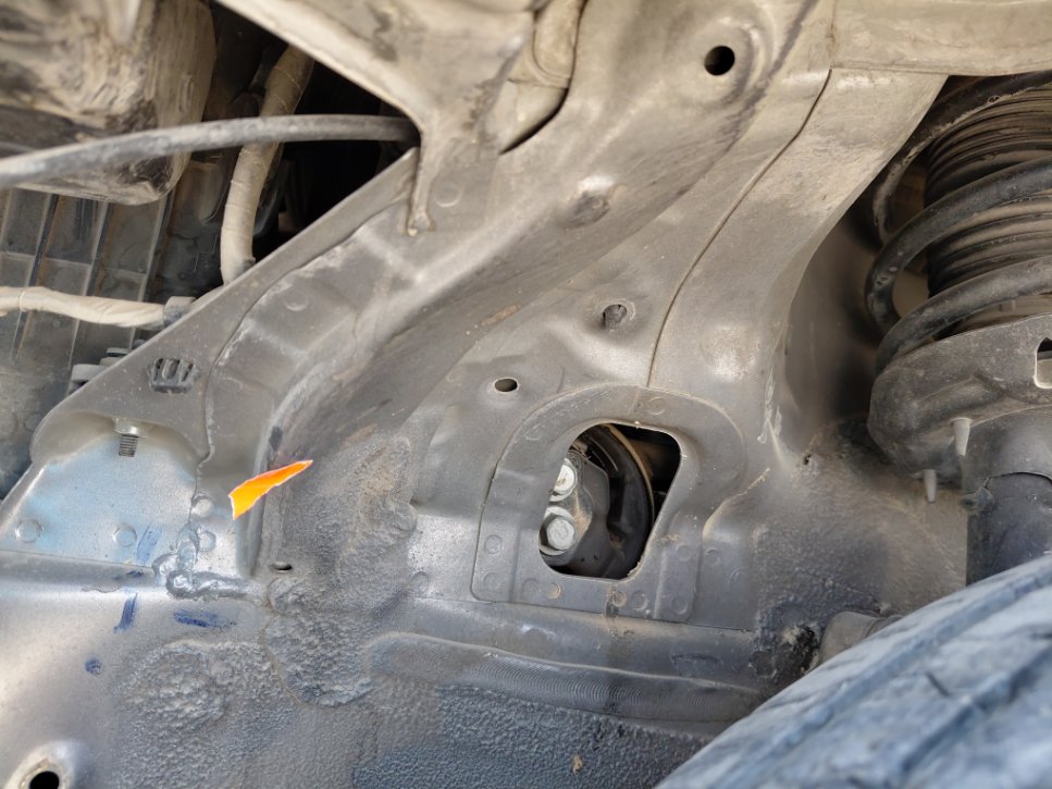 كيا بيجاس LX FWD 2022 image