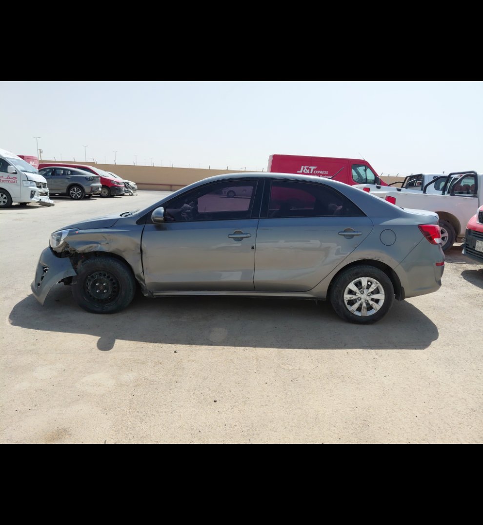 كيا بيجاس LX FWD 2022 image