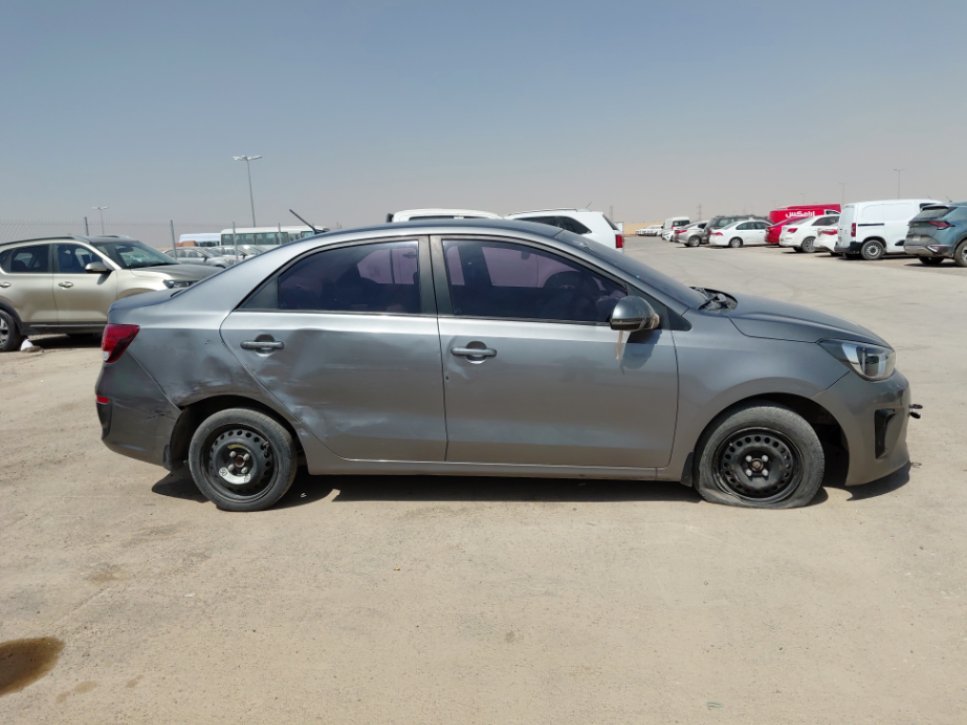 كيا بيجاس LX FWD 2022 image