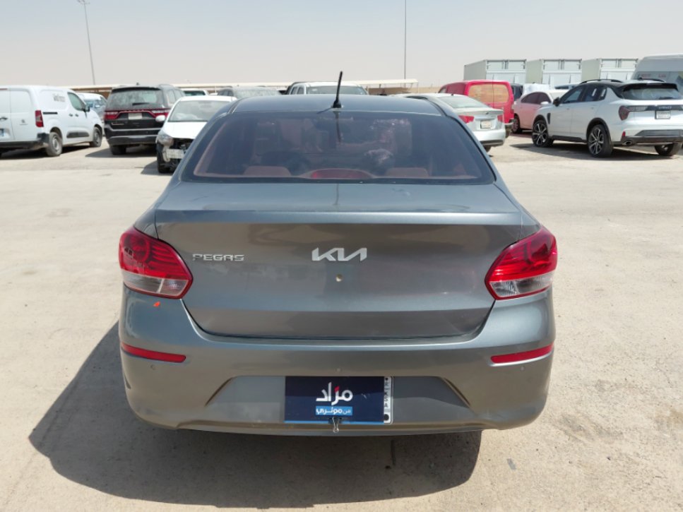 كيا بيجاس LX FWD 2022 image