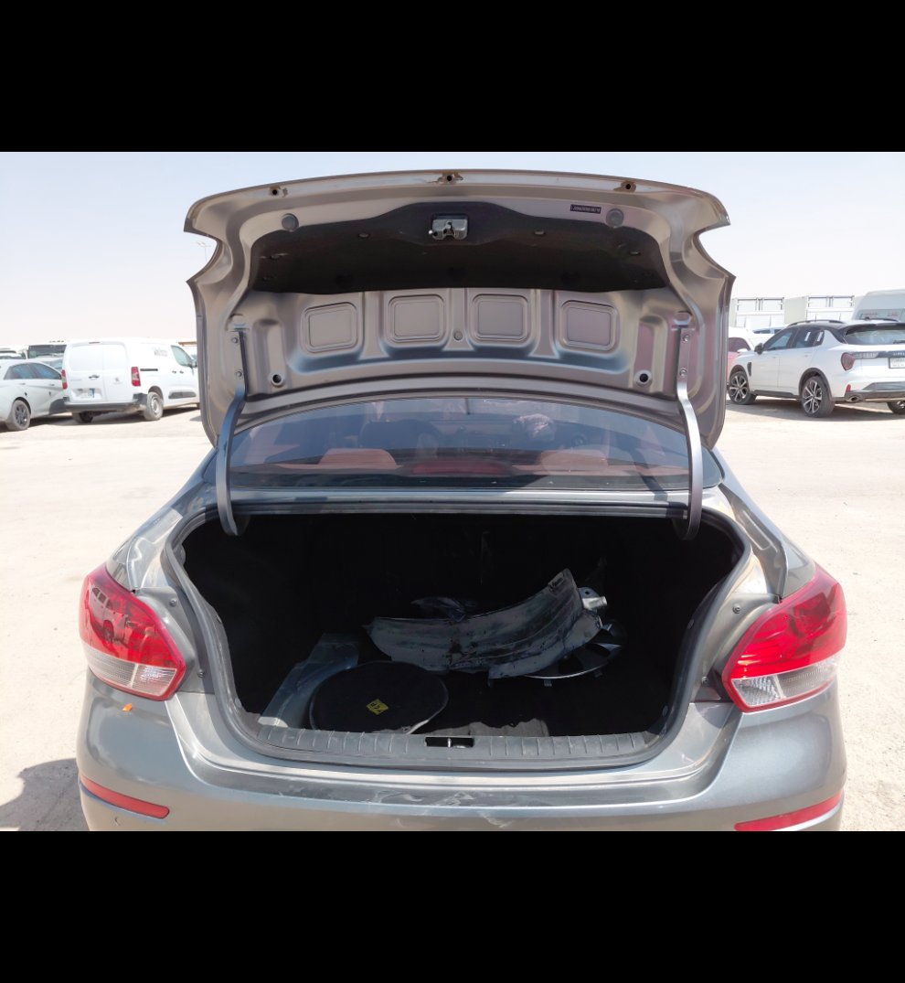 كيا بيجاس LX FWD 2022 image