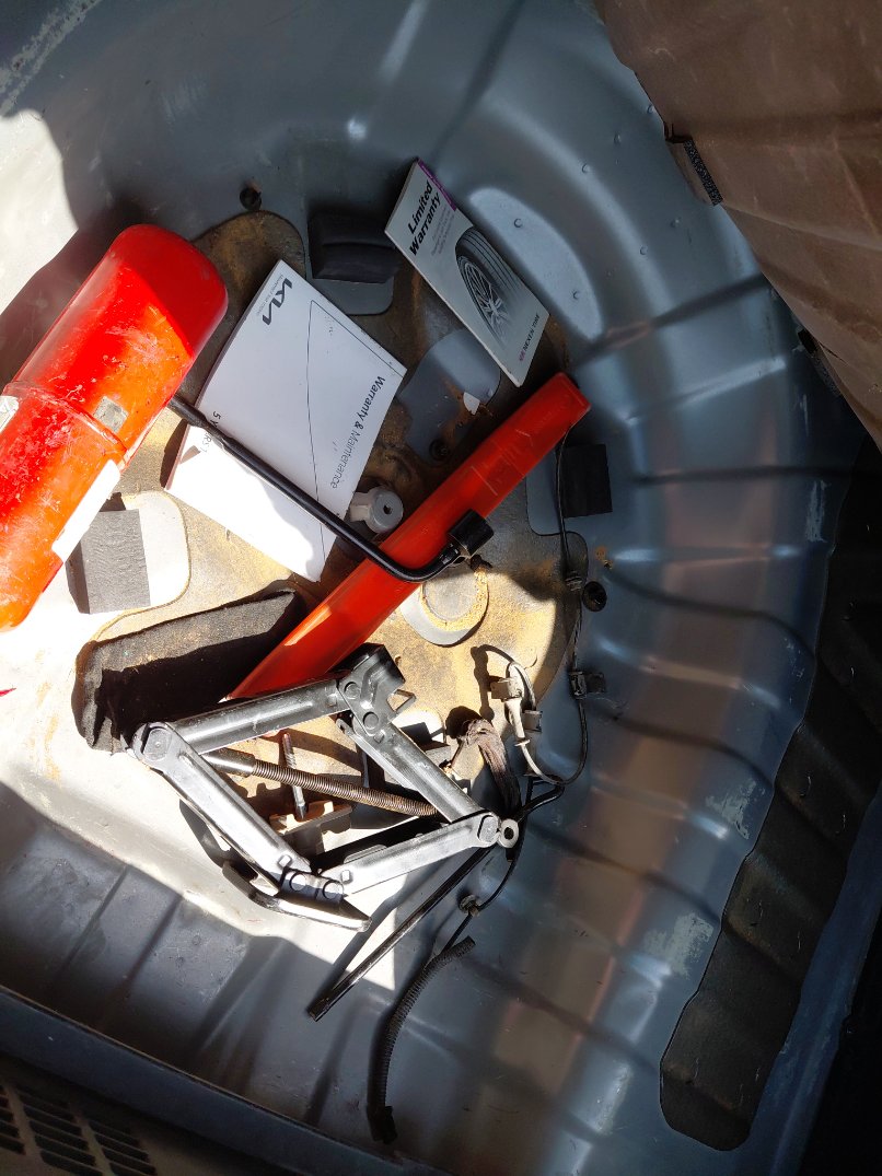 كيا بيجاس LX FWD 2022 image