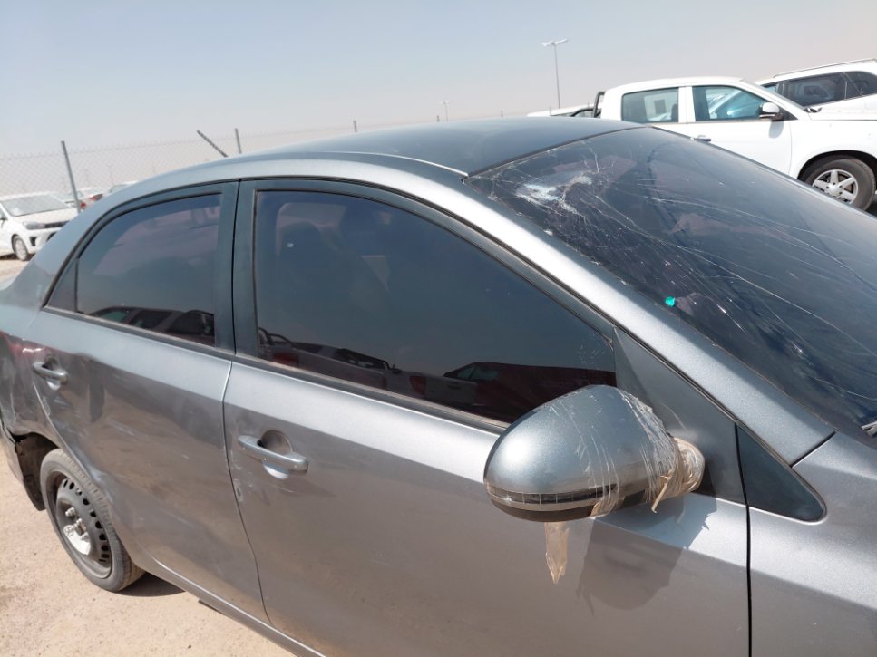 كيا بيجاس LX FWD 2022 image