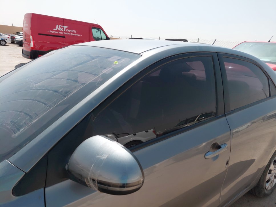 كيا بيجاس LX FWD 2022 image