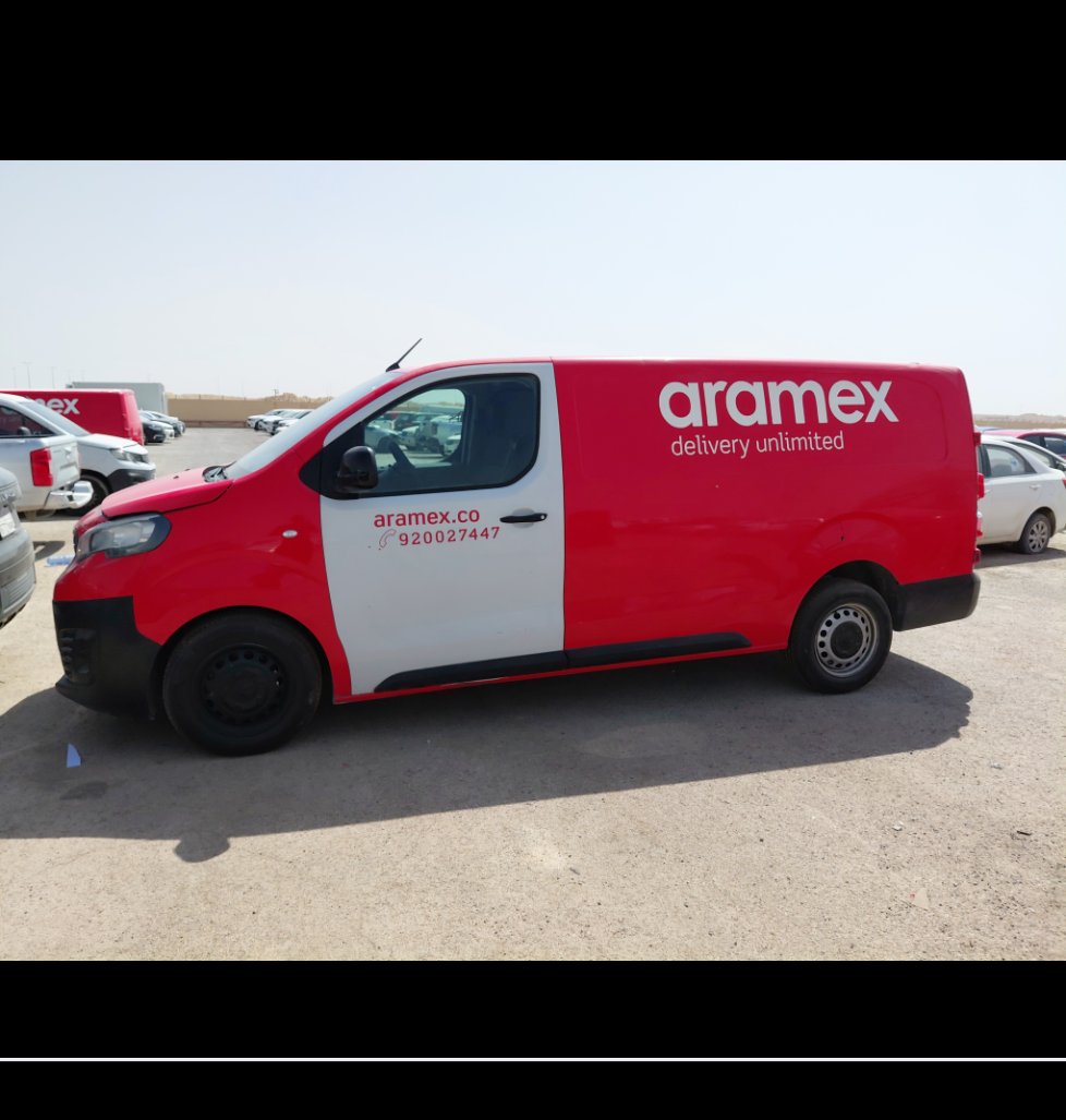 Peugeot  Expert Van  2023 image