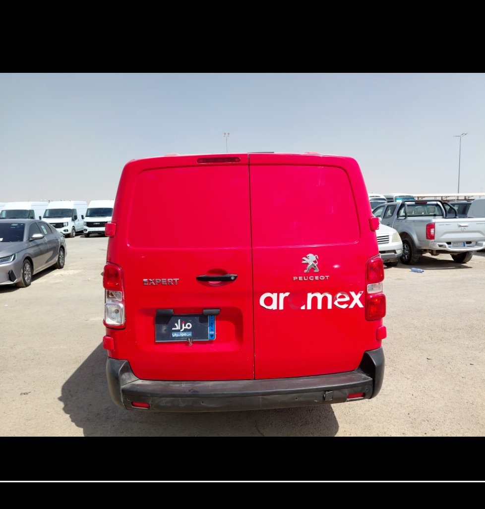 Peugeot  Expert Van  2023 image