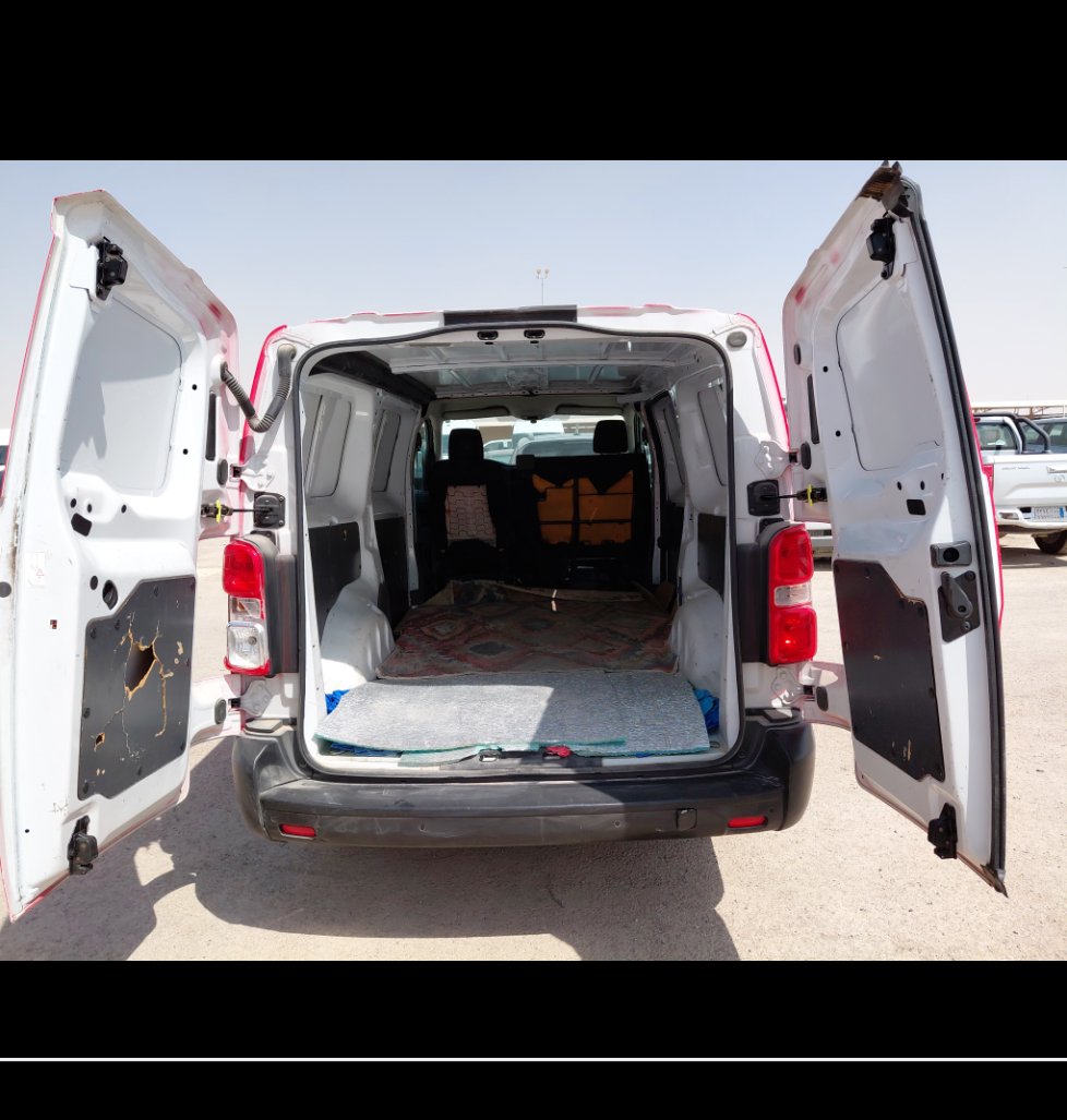 Peugeot  Expert Van  2023 image