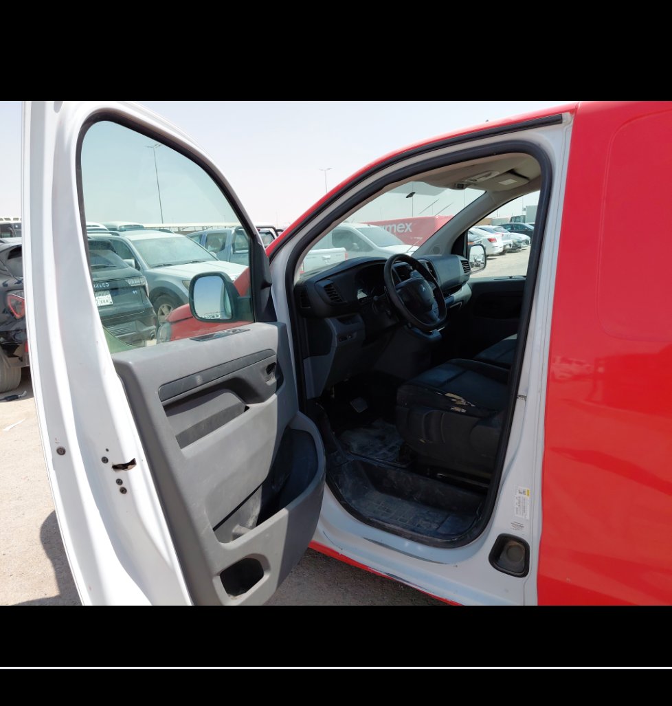 Peugeot  Expert Van  2023 image