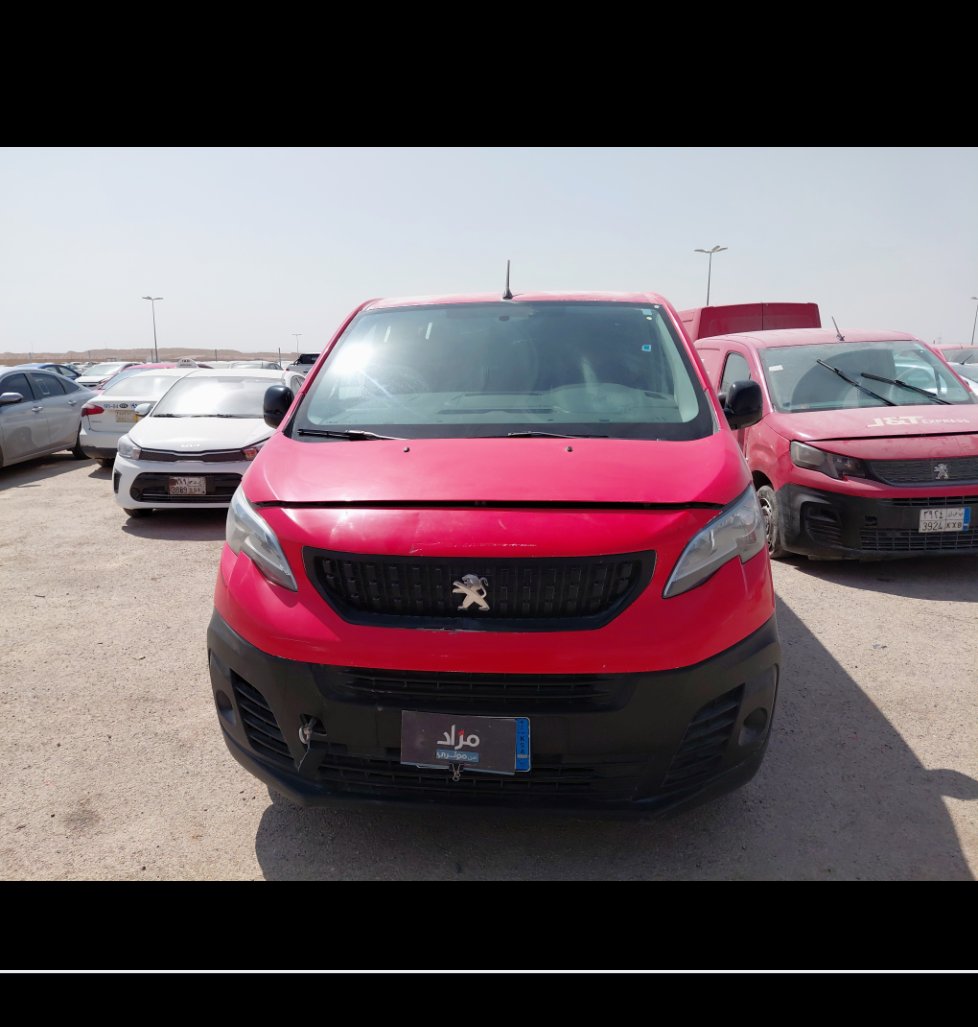 Peugeot  Expert Van  2023 image