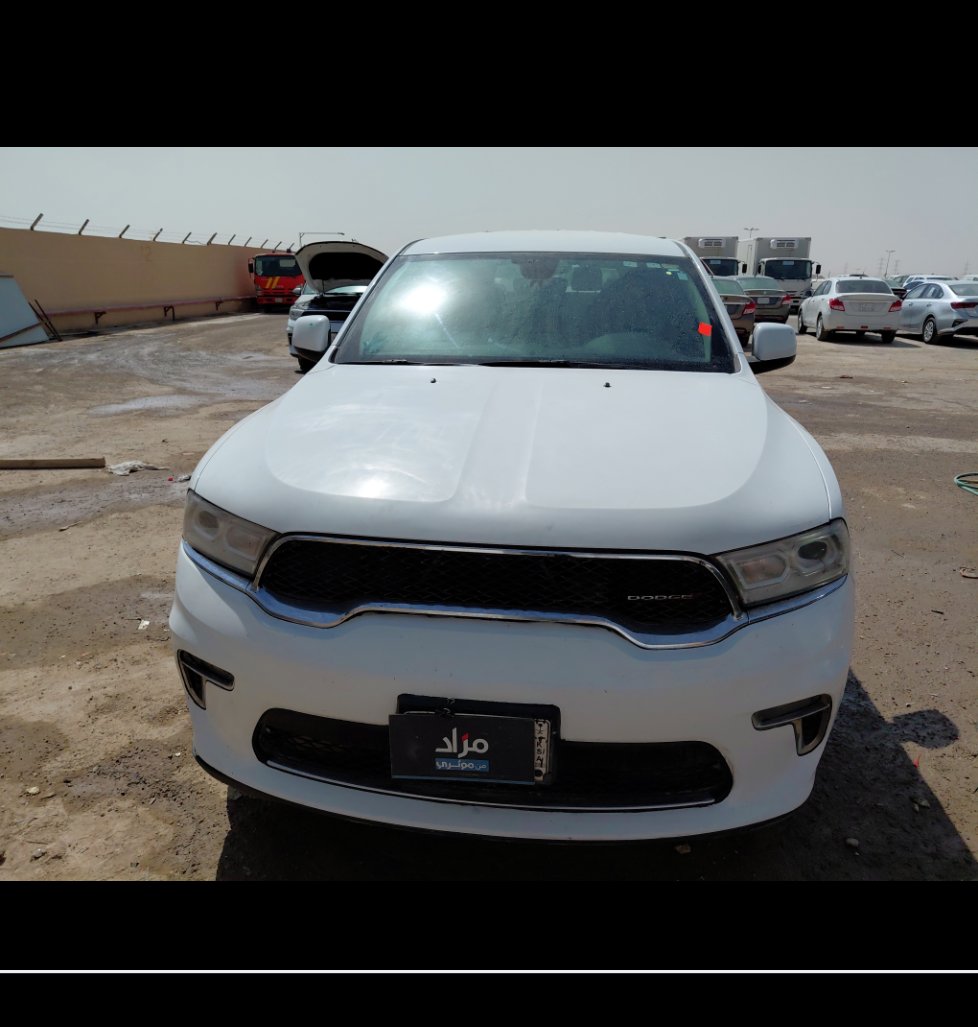 Dodge Durango  2021 image