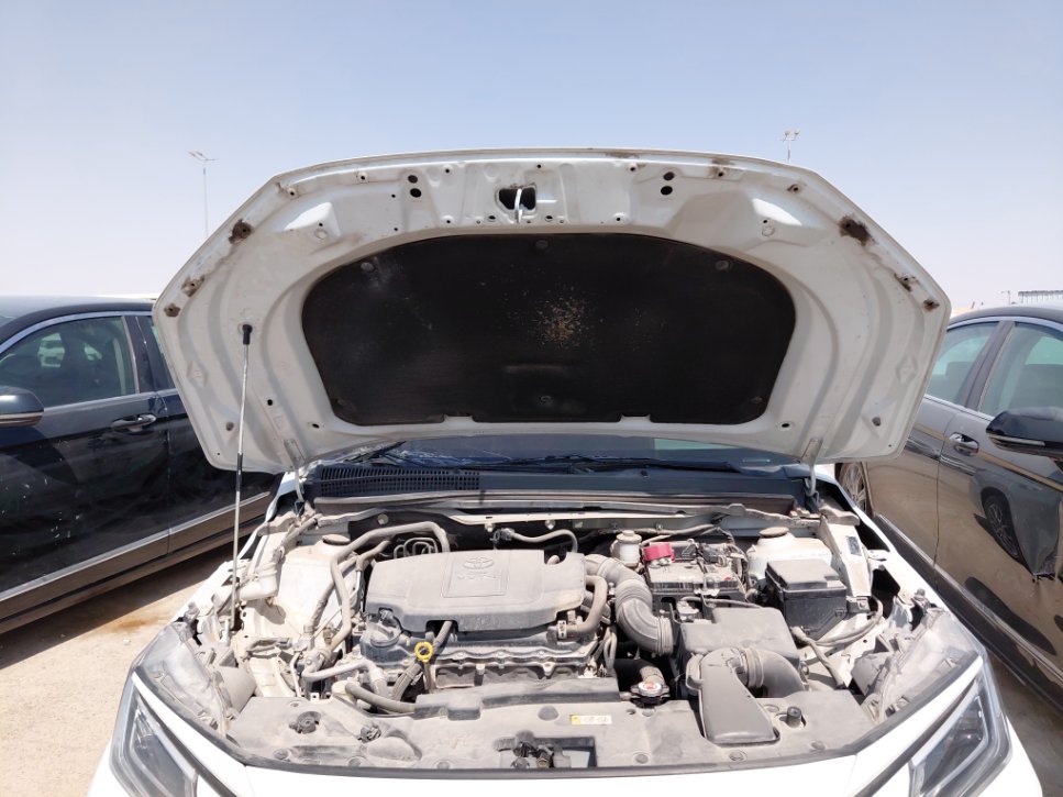 تويوتا يارس  2023 image