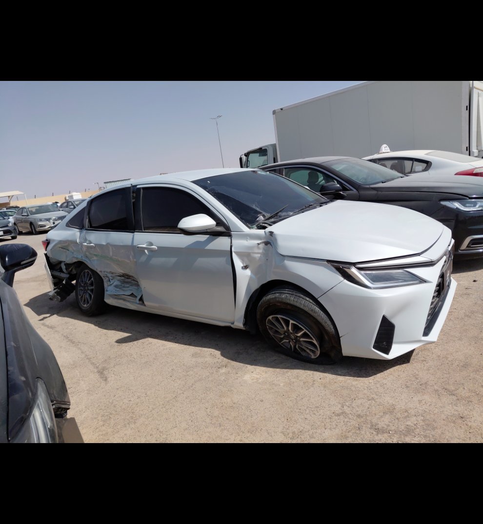 تويوتا يارس  2023 image