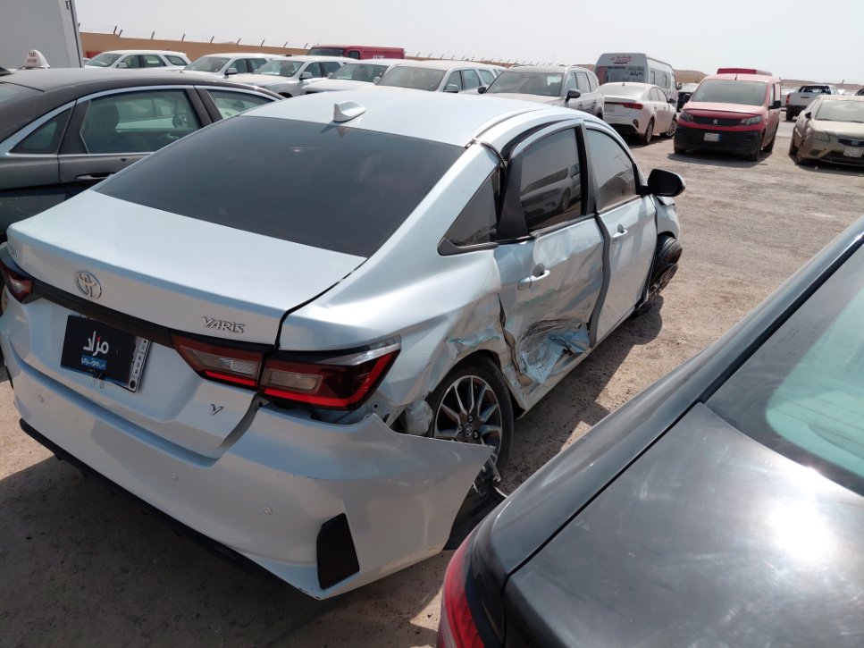 تويوتا يارس  2023 image