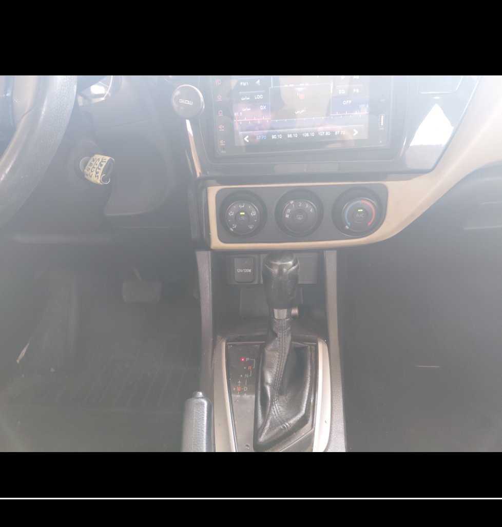 تويوتا كورولا  2018 image