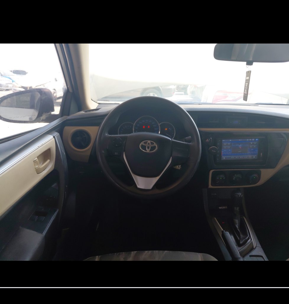 تويوتا كورولا  2018 image