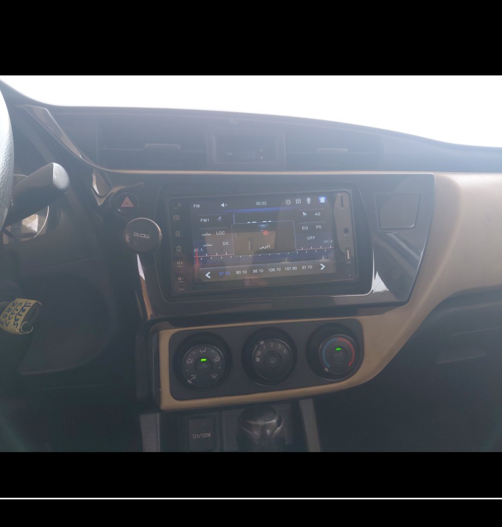 تويوتا كورولا  2018 image