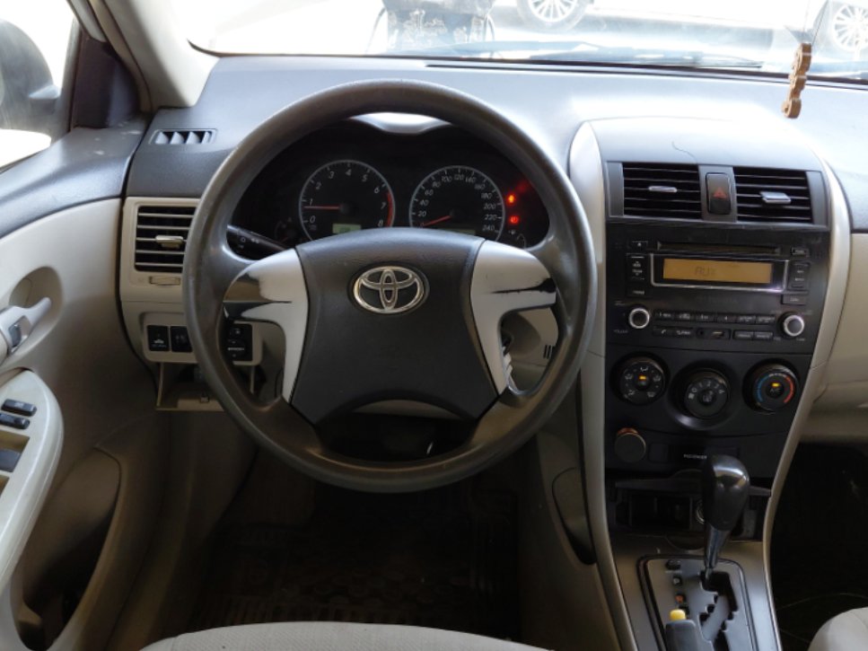 تويوتا كورولا  2013 image