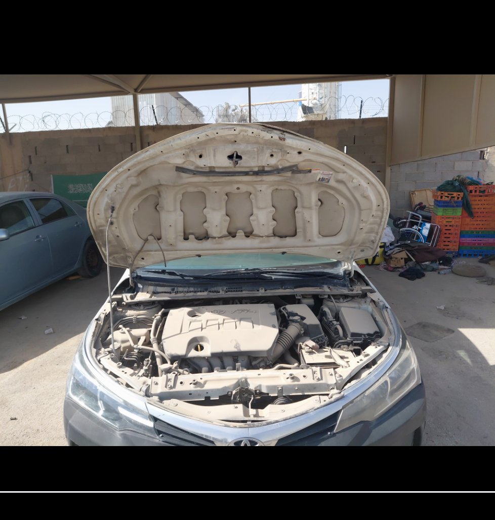 تويوتا كورولا  2018 image