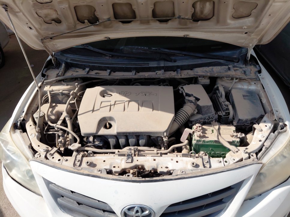 تويوتا كورولا  2013 image