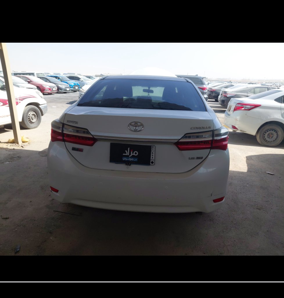 تويوتا كورولا  2018 image