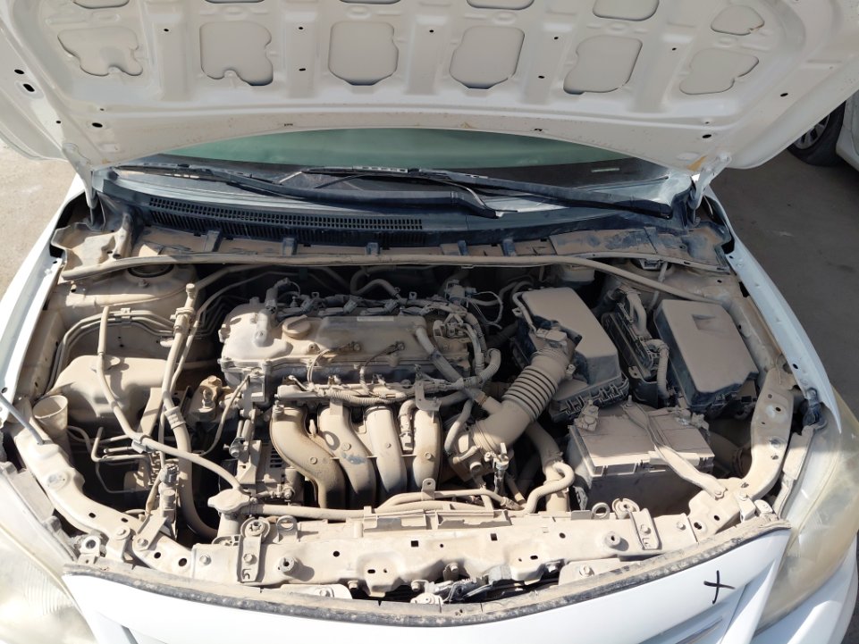 تويوتا كورولا  2013 image