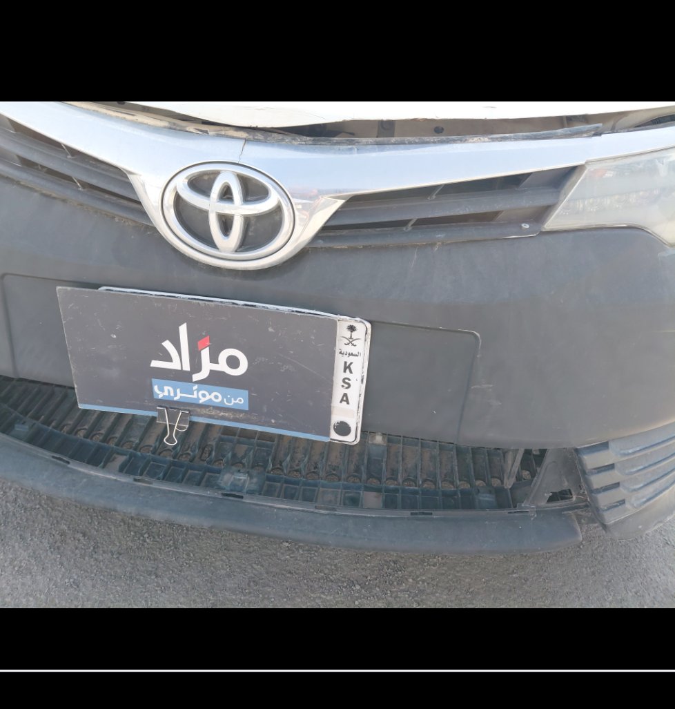 تويوتا كورولا  2018 image