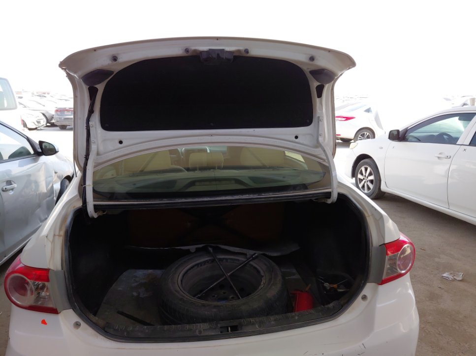 تويوتا كورولا  2013 image