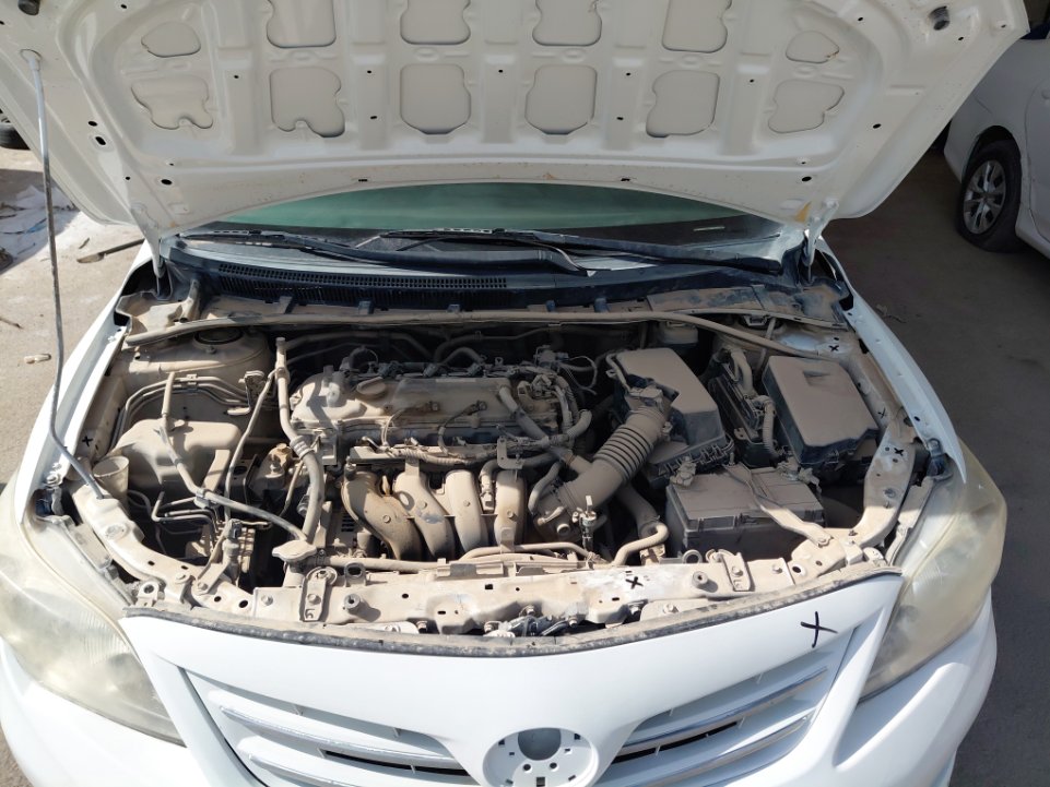 تويوتا كورولا  2013 image