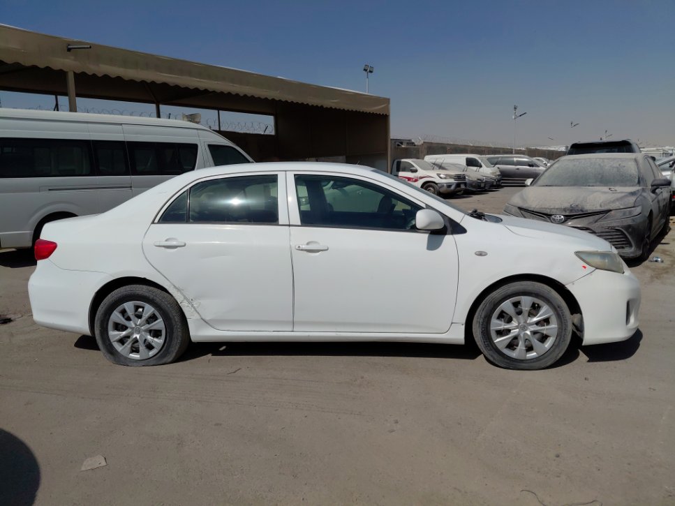 تويوتا كورولا  2013 image