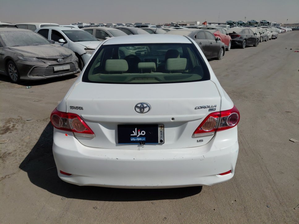 تويوتا كورولا  2013 image