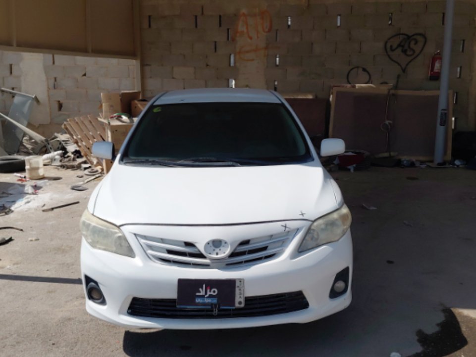 تويوتا كورولا  2013