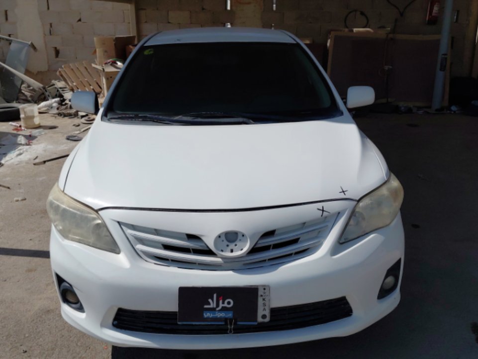 تويوتا كورولا  2013 image