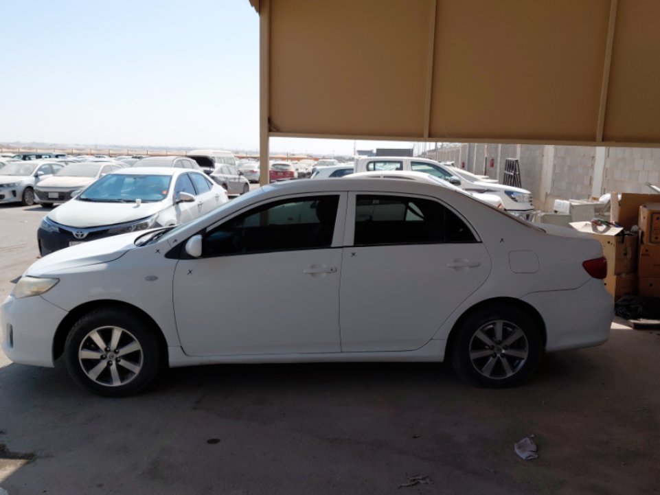 تويوتا كورولا  2013 image