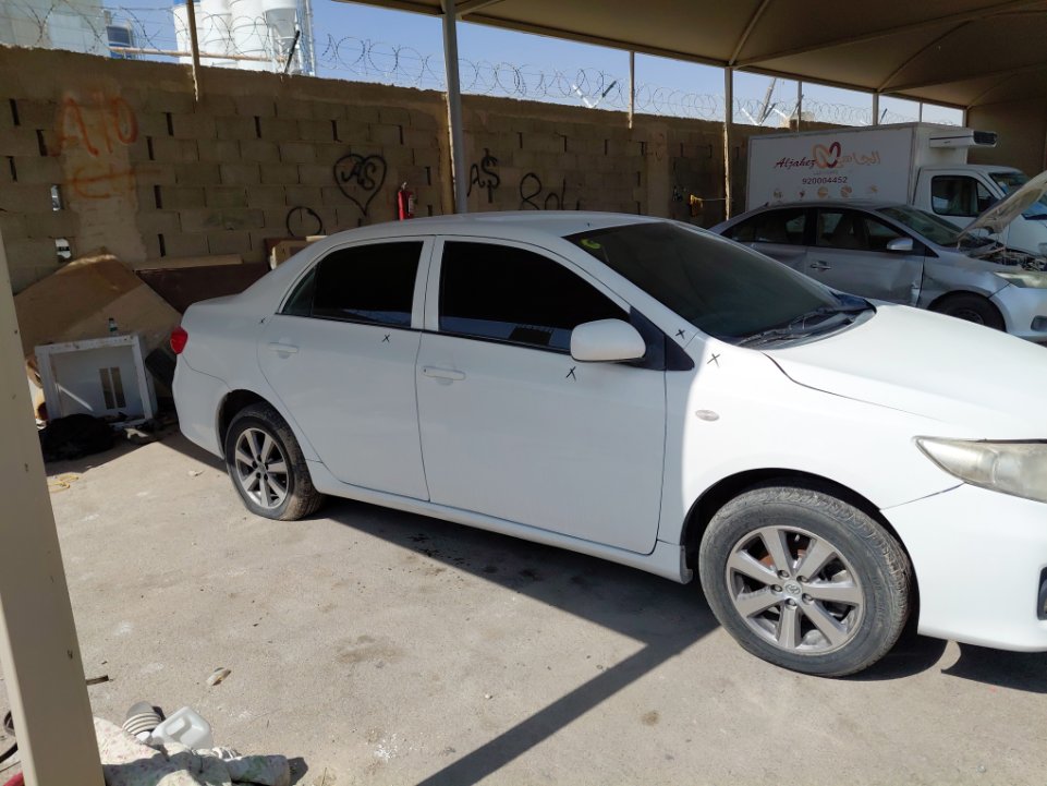 تويوتا كورولا  2013 image