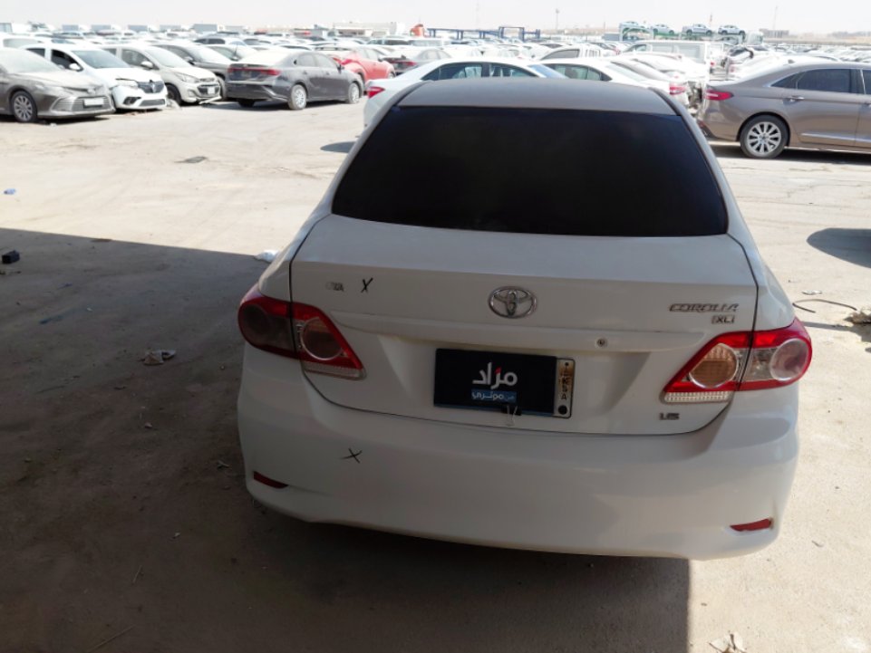 تويوتا كورولا  2013 image