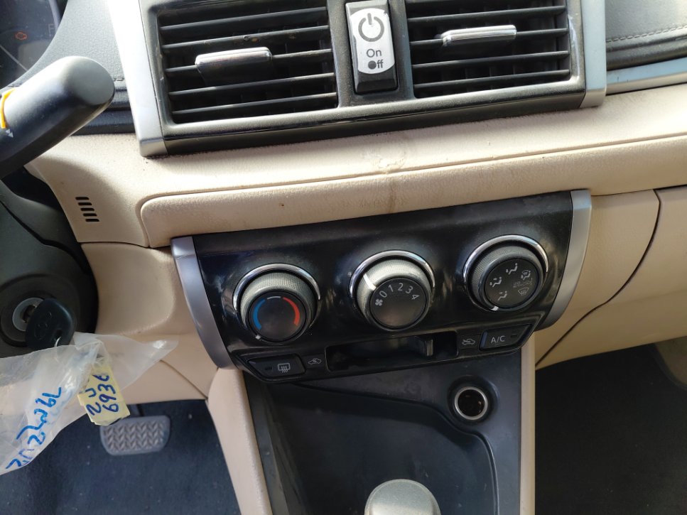 تويوتا يارس  2016 image