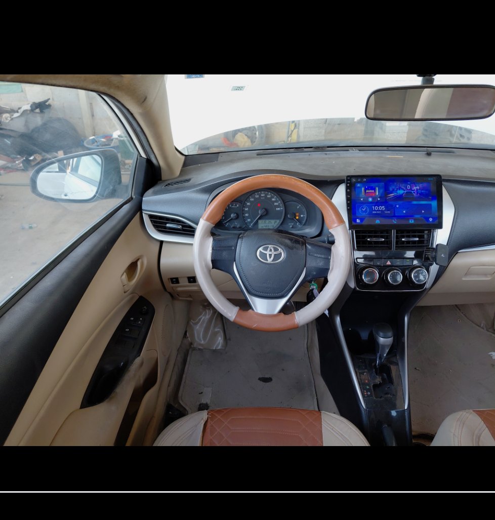 Toyota Yaris  2019 image