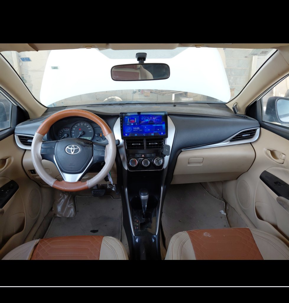 Toyota Yaris  2019 image