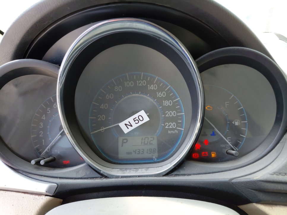 تويوتا يارس  2016 image