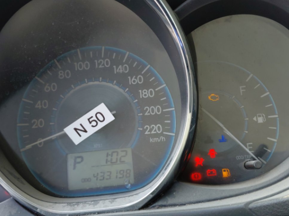 تويوتا يارس  2016 image