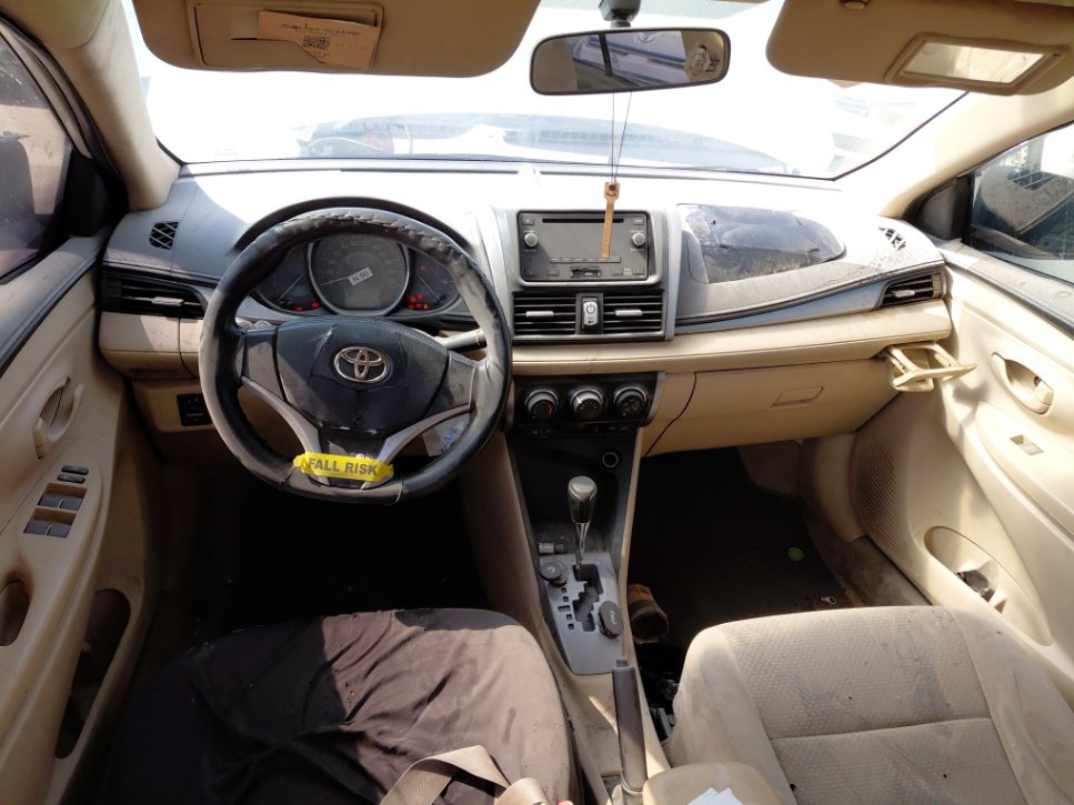 تويوتا يارس  2016 image