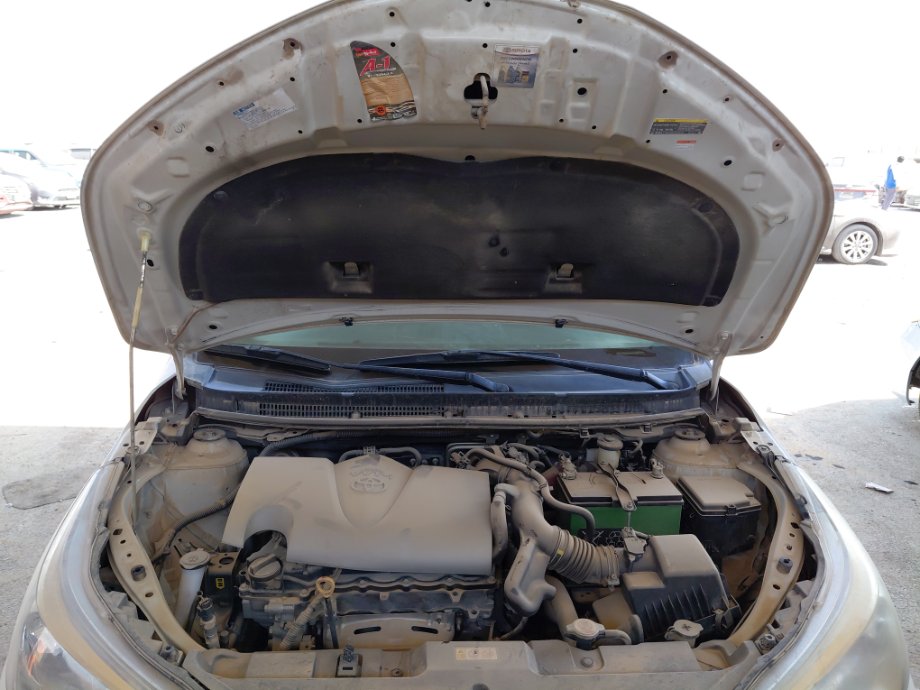 Toyota Yaris  2019 image