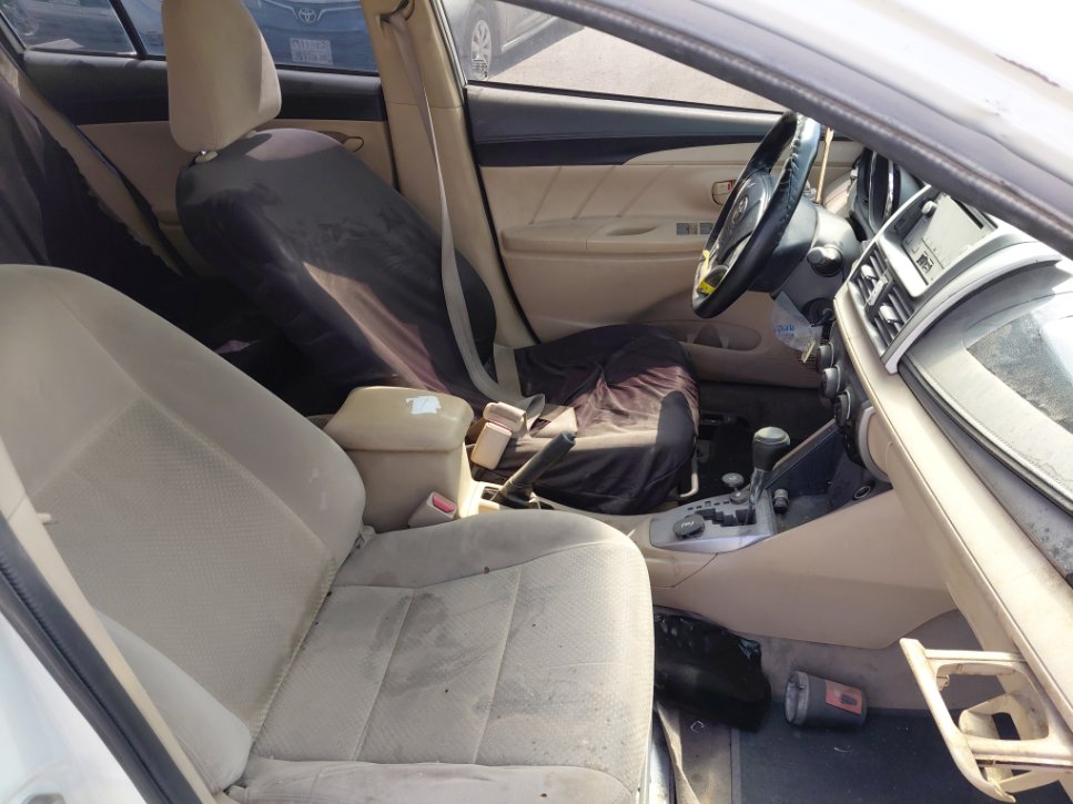 تويوتا يارس  2016 image