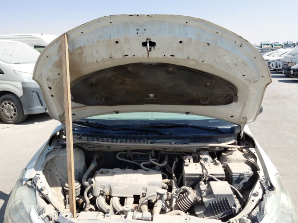 تويوتا يارس  2016 image