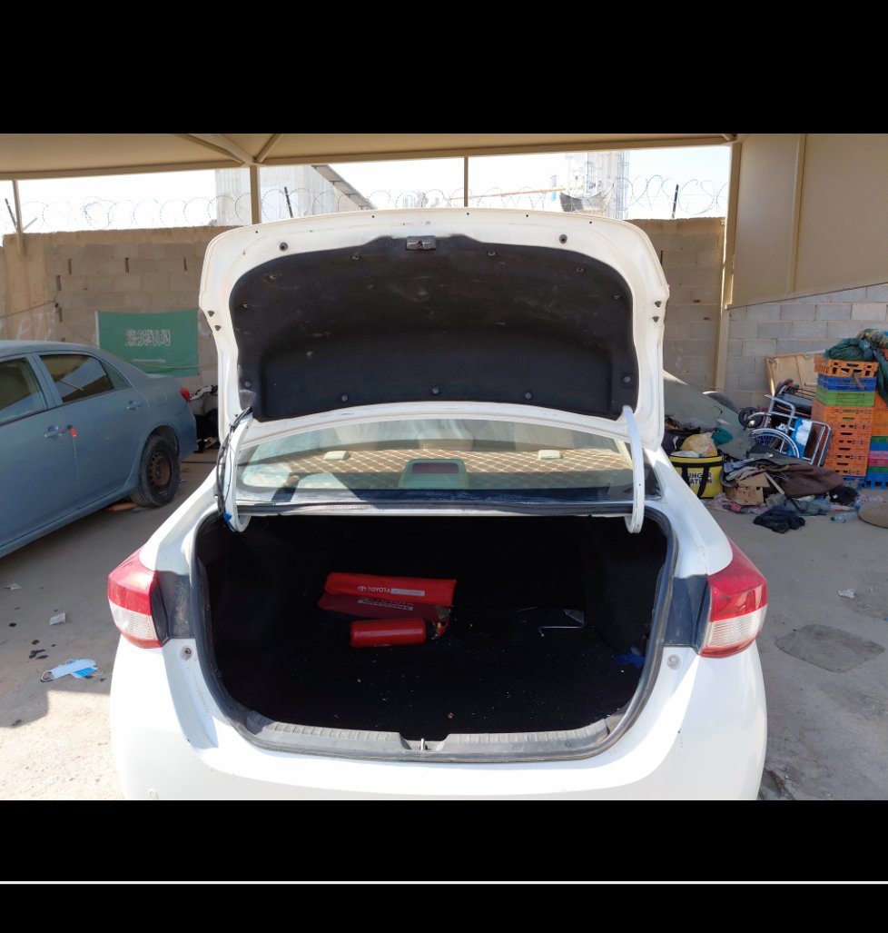 Toyota Yaris  2019 image