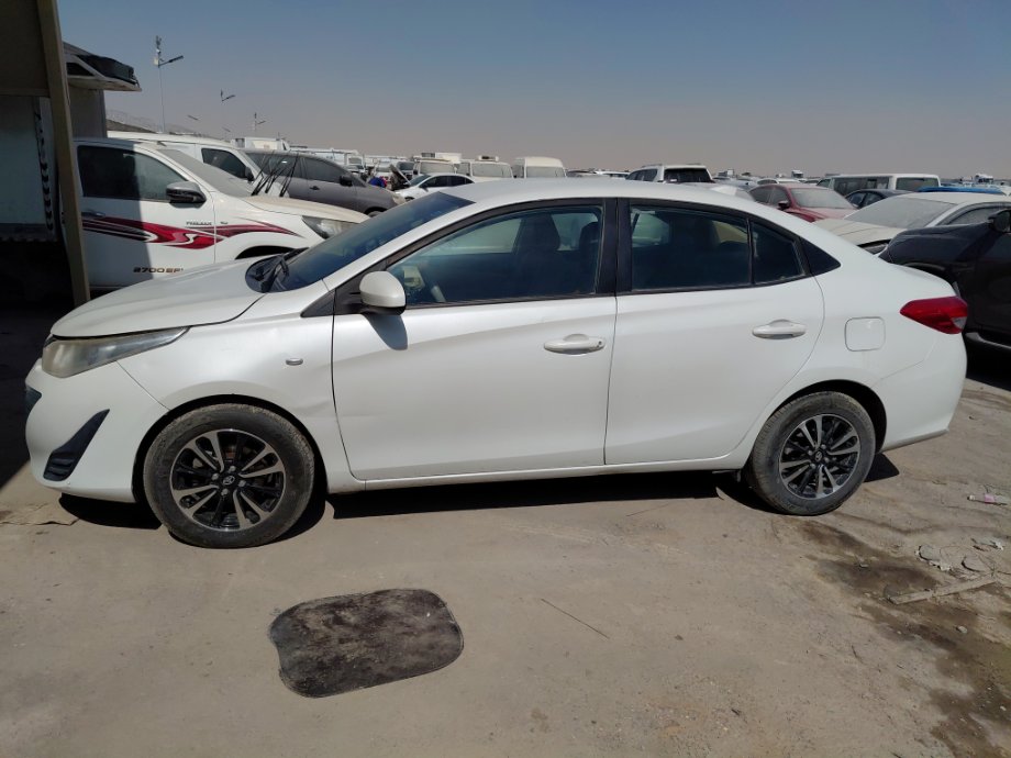 Toyota Yaris  2019 image